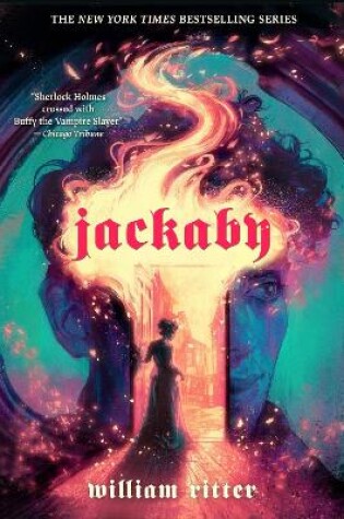 Cover of Jackaby