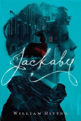 Book cover for Jackaby