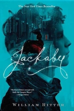 Cover of Jackaby