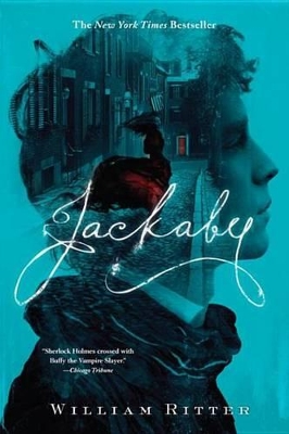 Jackaby by William Ritter
