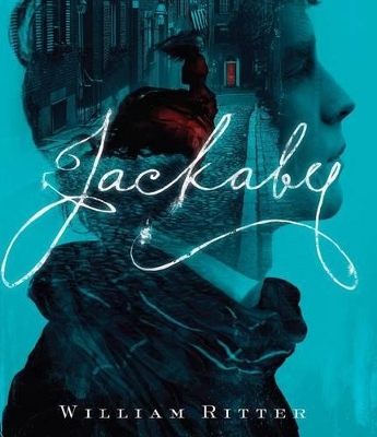 Book cover for Jackaby