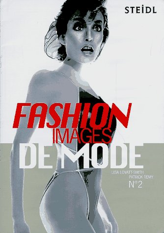 Book cover for Fashion Images De Mode