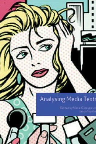 Cover of Analysing Media Texts (Volume 4)