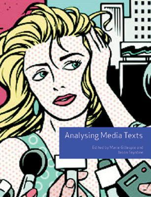 Book cover for Analysing Media Texts (Volume 4)