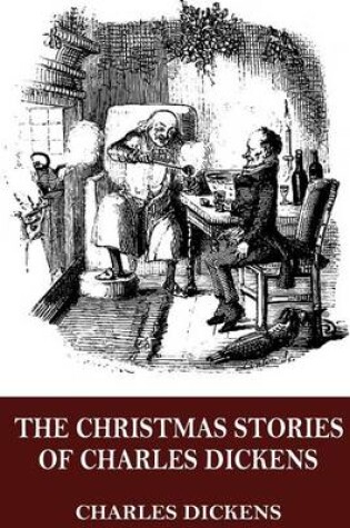 Cover of The Christmas Stories of Charles Dickens
