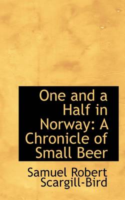 Book cover for One and a Half in Norway