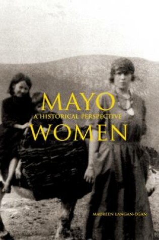 Cover of Women in Mayo 1821-1851