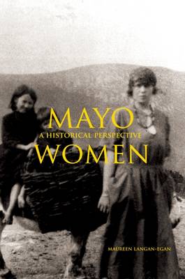 Book cover for Women in Mayo 1821-1851