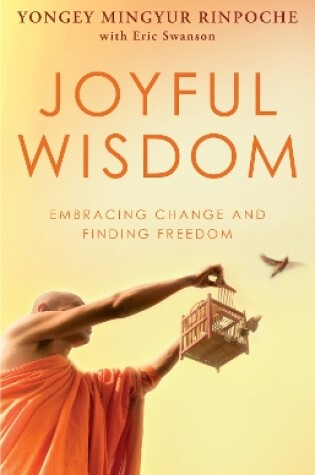 Cover of Joyful Wisdom