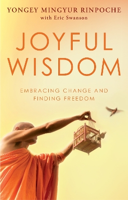 Book cover for Joyful Wisdom