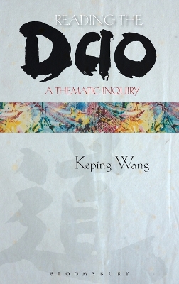 Book cover for Reading the Dao