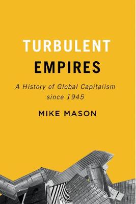 Book cover for Turbulent Empires