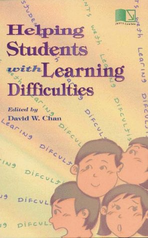 Cover of Helping Students with Learning Difficulties