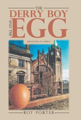 Book cover for The Derry Boy and the Egg
