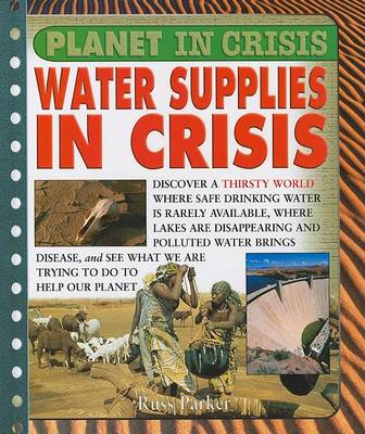 Cover of Water Supplies in Crisis