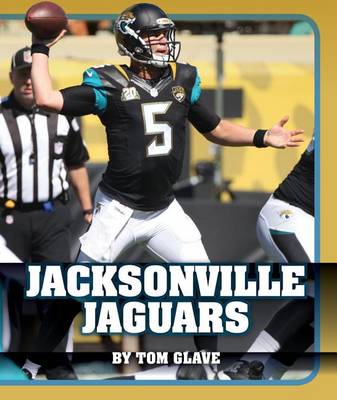 Book cover for Jacksonville Jaguars