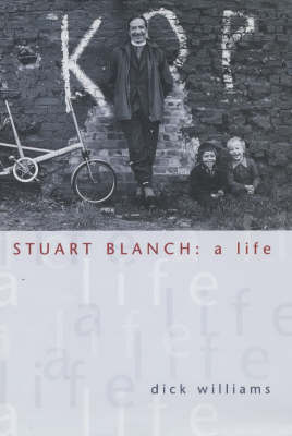 Book cover for Archbishop Stuart Blanch