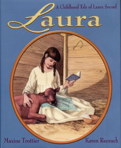 Book cover for Laura