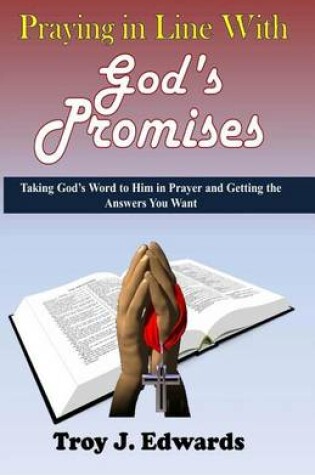 Cover of Praying in Line with God's Promises