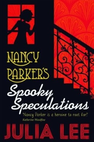 Cover of Nancy Parker's Spooky Speculations