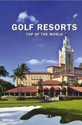 Cover of Golf Resorts Top of the World Vol 2