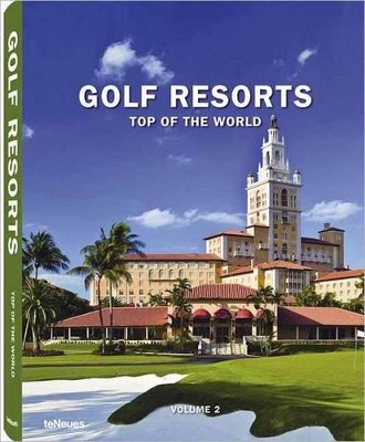 Book cover for Golf Resorts Top of the World Vol 2