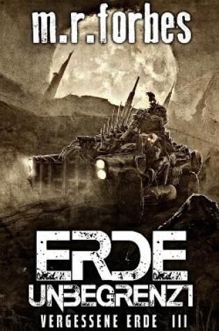 Cover of Erde Unbegrentz
