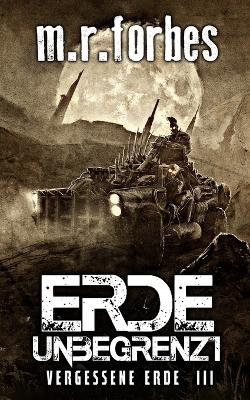 Book cover for Erde Unbegrentz