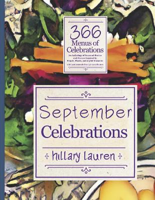 Book cover for September Celebrations