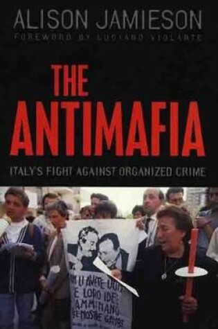 Cover of The Antimafia