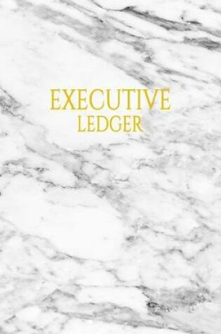 Cover of Executive Ledger