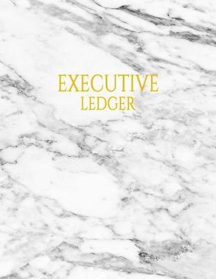 Book cover for Executive Ledger