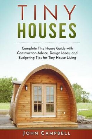 Cover of Tiny Houses