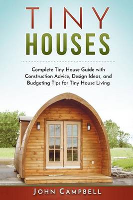 Cover of Tiny Houses