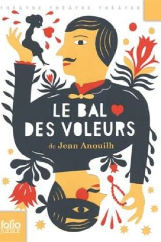 Cover of Le bal des voleurs