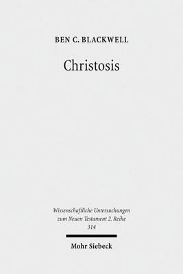 Cover of Christosis