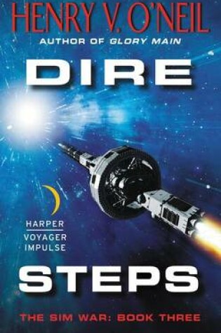 Cover of Dire Steps