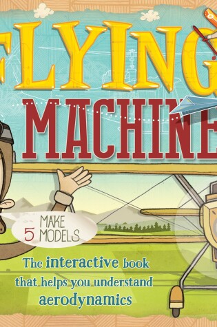 Cover of Flying Machines