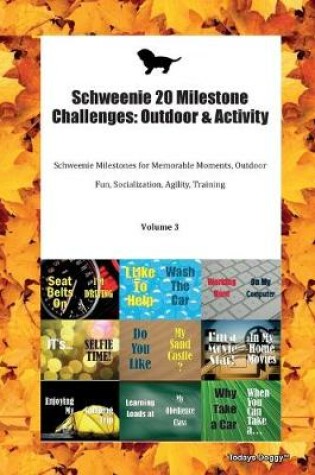 Cover of Schweenie 20 Milestone Challenges