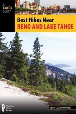 Cover of Best Hikes Near Reno and Lake Tahoe