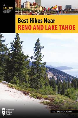 Book cover for Best Hikes Near Reno and Lake Tahoe