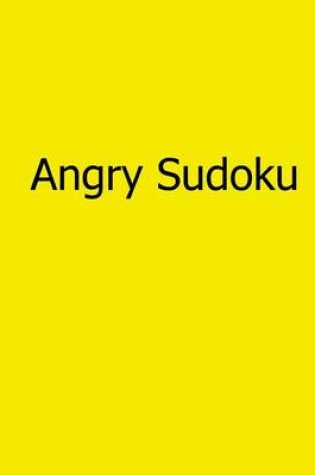 Cover of Angry Sudoku