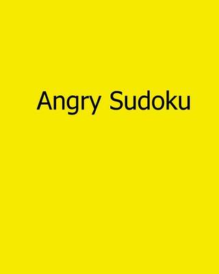 Book cover for Angry Sudoku