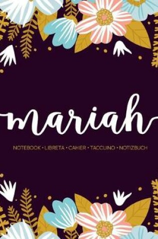 Cover of Mariah