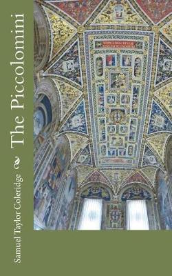 Book cover for The Piccolomini
