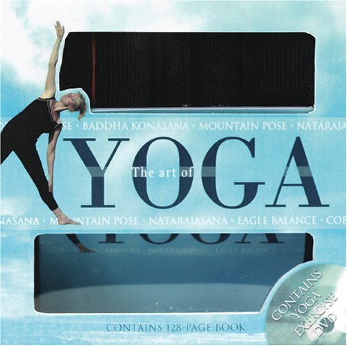 Book cover for Lifestyle Series Yoga