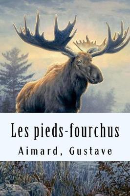 Book cover for Les pieds-fourchus