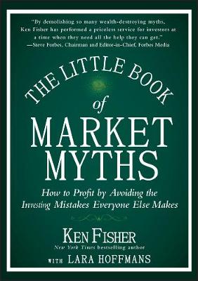 Book cover for The Little Book of Market Myths