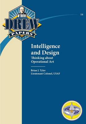 Book cover for Intelligence and Design