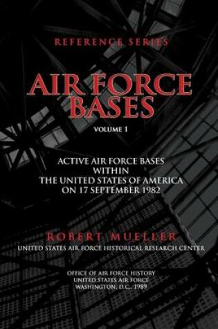 Cover of Air Force Bases